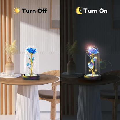 🎄 50% OFF! Rose Flower Gift Set for Women | Perfect Christmas & Birthday Gift for Mom, Wife, Girlfriend（副本）