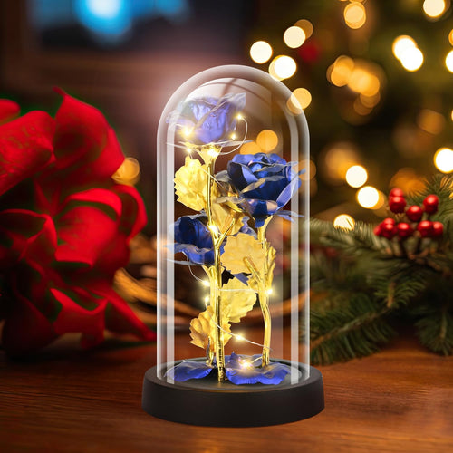 🎄 50% OFF! Rose Flower Gift Set for Women | Perfect Christmas & Birthday Gift for Mom, Wife, Girlfriend