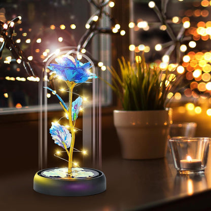 🎄 50% OFF! Rose Flower Gift Set for Women | Perfect Christmas & Birthday Gift for Mom, Wife, Girlfriend（副本）