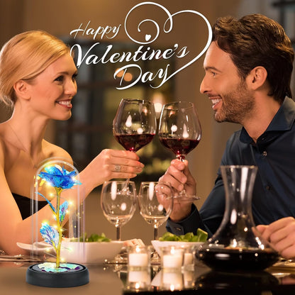 🎄 50% OFF! Rose Flower Gift Set for Women | Perfect Christmas & Birthday Gift for Mom, Wife, Girlfriend（副本）