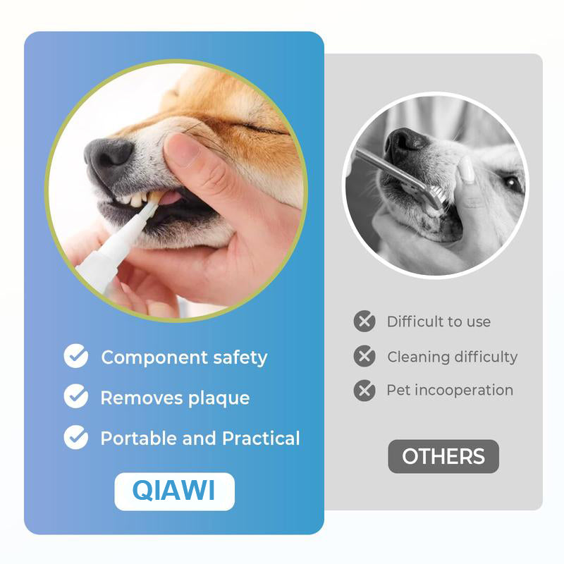 🦷 Last Day! 60% OFF Advanced Pet Dental Care Pen