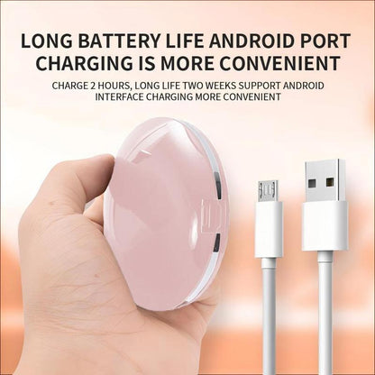 💄 50% OFF Black Friday Kit | LED Travel Makeup Mirror | Foldable & Portable with Lights（副本）