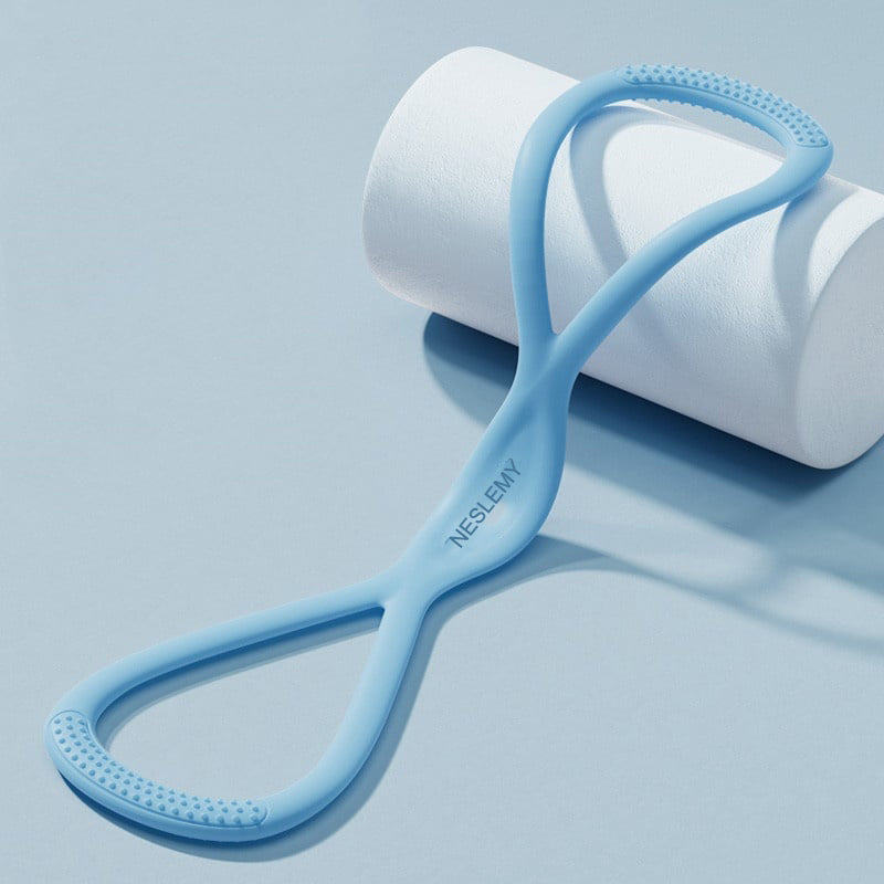 🔥 80% OFF FLASH SALE! Resistance Bands - 50K+ Sold | Figure 8 Exercise Bands for Women & Men