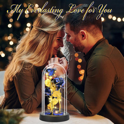 🎄 50% OFF! Rose Flower Gift Set for Women | Perfect Christmas & Birthday Gift for Mom, Wife, Girlfriend（副本）