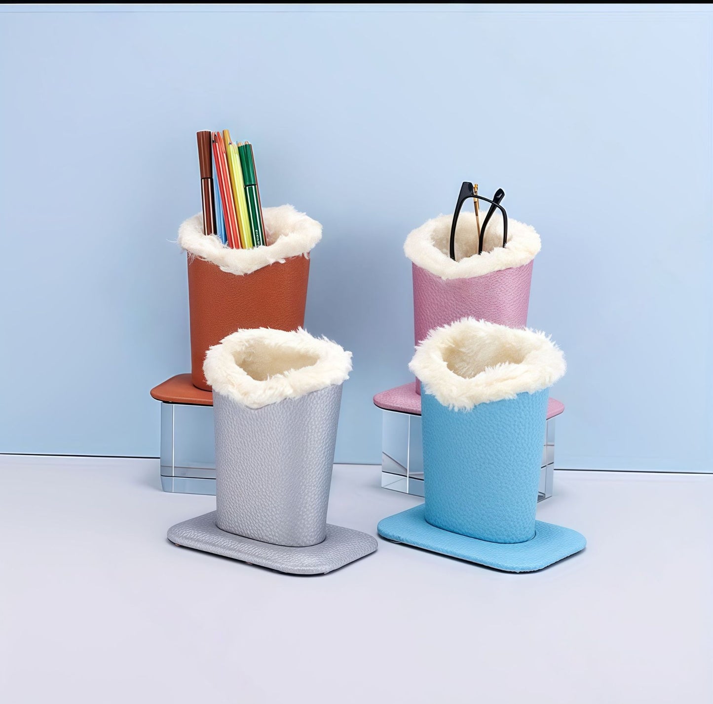 🔥 🔥LAST DAY SALE: 60% OFF Soft-Lined Magnetic Eyewear Holder