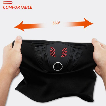 🔥🔥LAST DAY SALE-60% OFF-🚴‍♂️ Winter Riding Face Mask |❄️Anti-Fog & Windproof