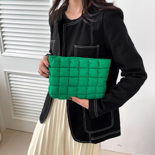 🎁 Black Friday Deal! Quilted Clutch Bag - Large Capacity Travel Organizer with Zipper | Perfect Thanksgiving & Christmas Gift for Women & Girls（副本）