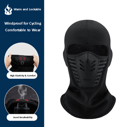 🔥🔥LAST DAY SALE-60% OFF-🚴‍♂️ Winter Riding Face Mask |❄️Anti-Fog & Windproof