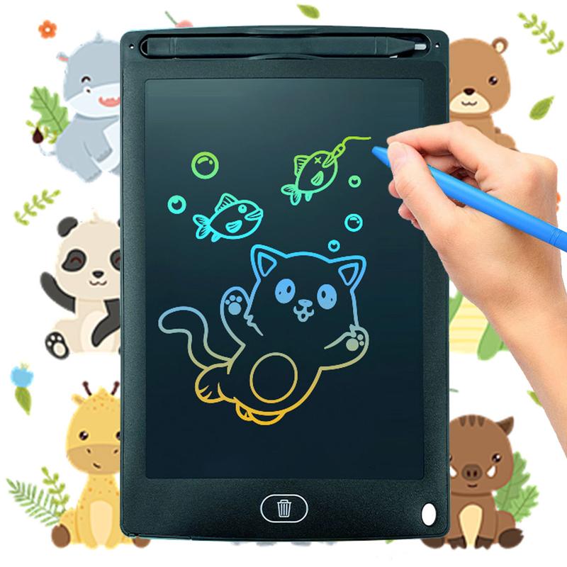 🎁 LAST DAY 80% OFF! | Kids LCD Drawing Tablet - Multi-Size | Perfect Holiday Gift for Family Creative Fun