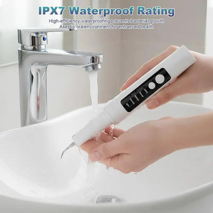 🦃 Black Friday 60% OFF! Electric Oral Cleaner | Home Dental Care Kit & Gift