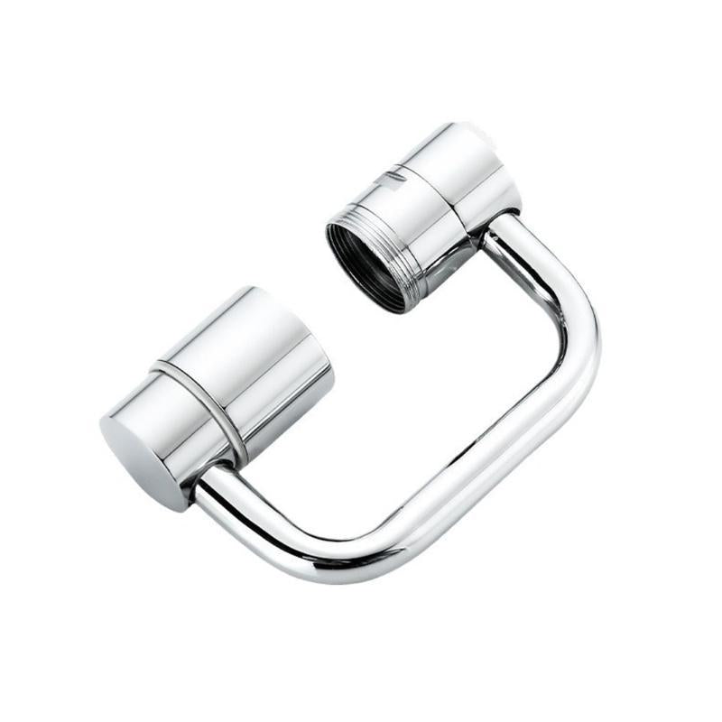 Faucet Sprayer - 2 Modes & Full Rotation｜Family-Safe Design