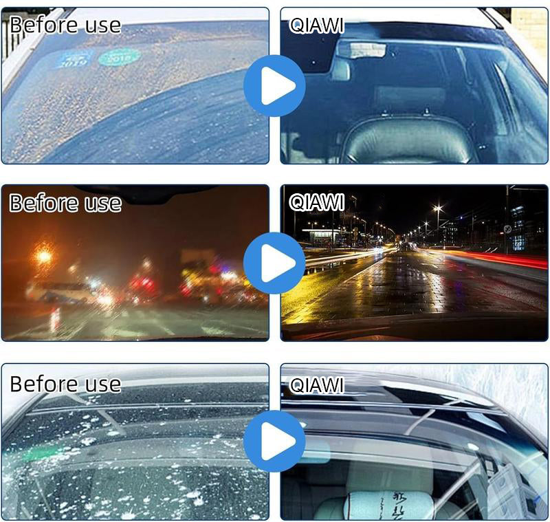 🔥 Black Friday 60% Off | Pro Auto Glass Cleaner Kit 🔧