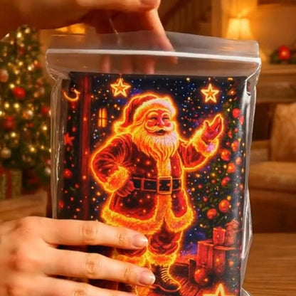 ✨ Christmas Door Curtain Party Banner - 80% OFF Limited Time | Black Friday Special（副本）