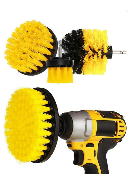 🦃 Black Friday Special! 3-Piece Drill Brush Set | 60% OFF
