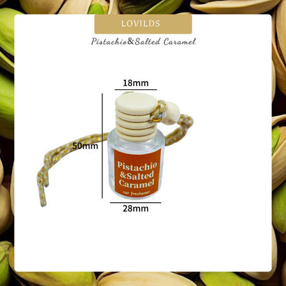 🌿 Premium Car Air Freshener - 60+ Days of Continuous Freshness