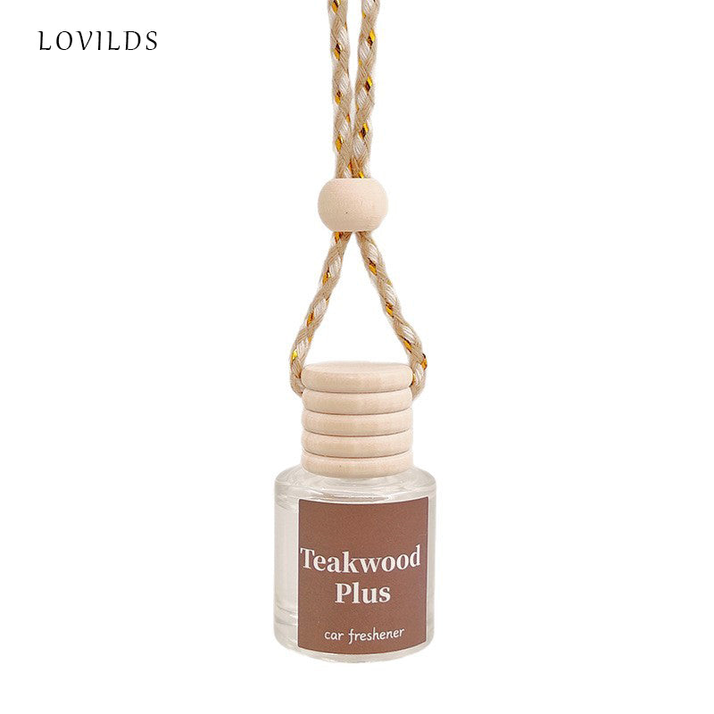 🌿 Premium Car Air Freshener - 60+ Days of Continuous Freshness（副本）