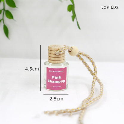 🌿 Premium Car Air Freshener - 60+ Days of Continuous Freshness