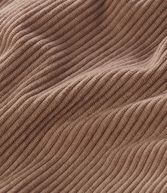 🎀 High-Waisted Corduroy A-Line Skirt | Hidden Zipper & Versatile Style | Black Friday & Cyber Monday Sale