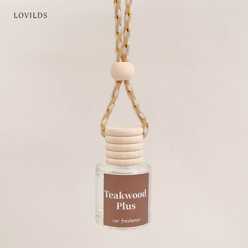 🌿 Premium Car Air Freshener - 60+ Days of Continuous Freshness