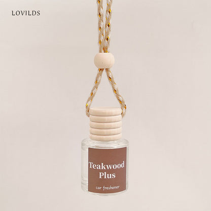 🌿 Premium Car Air Freshener - 60+ Days of Continuous Freshness