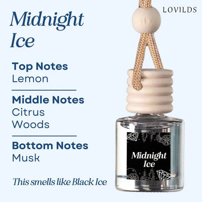 🌿 Premium Car Air Freshener - 60+ Days of Continuous Freshness（副本）