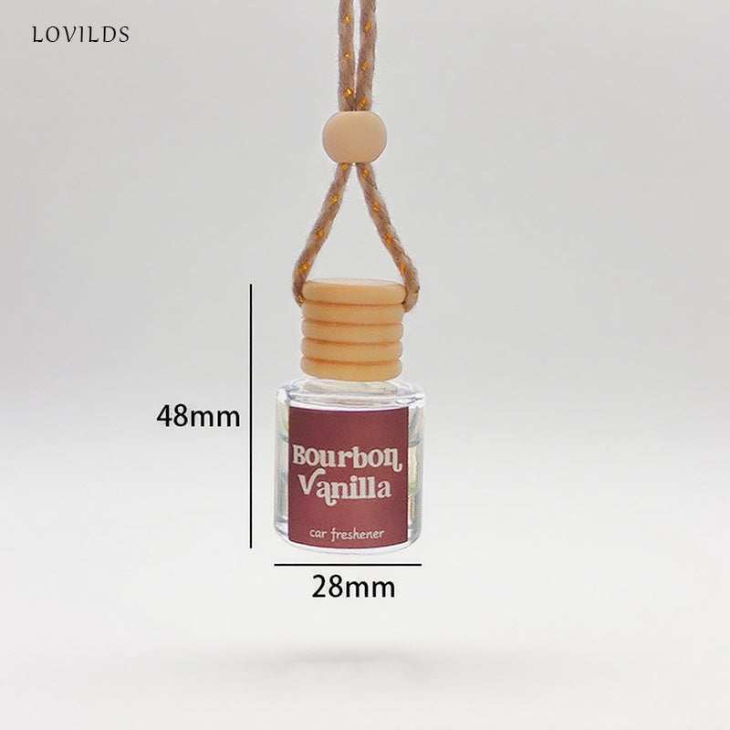 🌿 Premium Car Air Freshener - 60+ Days of Continuous Freshness