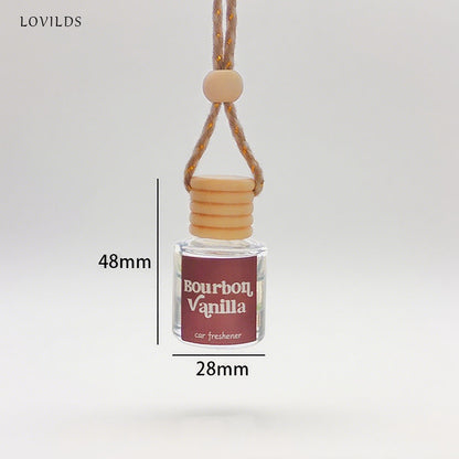 🌿 Premium Car Air Freshener - 60+ Days of Continuous Freshness