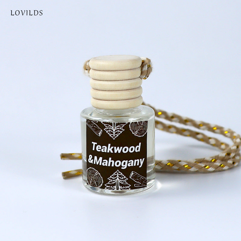 🌿 Premium Car Air Freshener - 60+ Days of Continuous Freshness