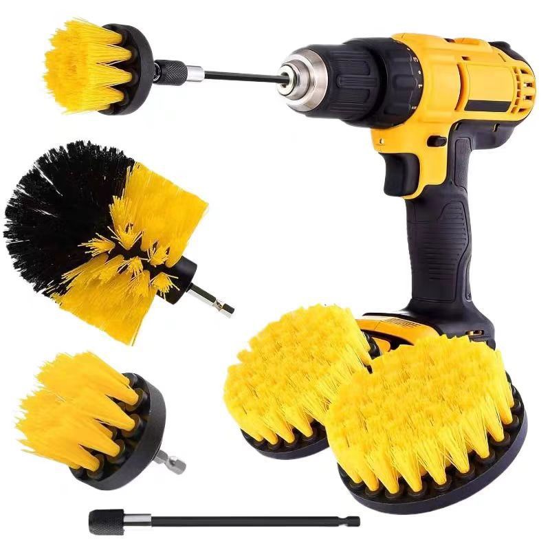 🦃 Black Friday Special! 3-Piece Drill Brush Set | 60% OFF