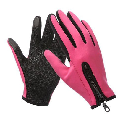 🔥 FINAL HOURS! 80% OFF Touchscreen Ski Gloves – All-Season Thermal & Touch-Friendly