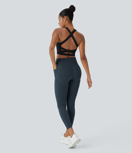 🔥 80% OFF Black Friday Score | Tummy Control Workout Leggings | Your Sweat-Proof Secret