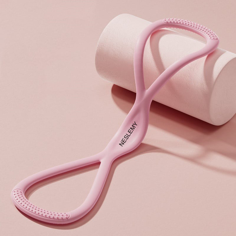 🔥 80% OFF FLASH SALE! Resistance Bands - 50K+ Sold | Figure 8 Exercise Bands for Women & Men