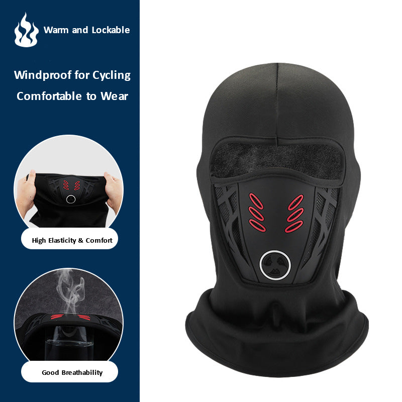 🔥🔥LAST DAY SALE-60% OFF-🚴‍♂️ Winter Riding Face Mask |❄️Anti-Fog & Windproof