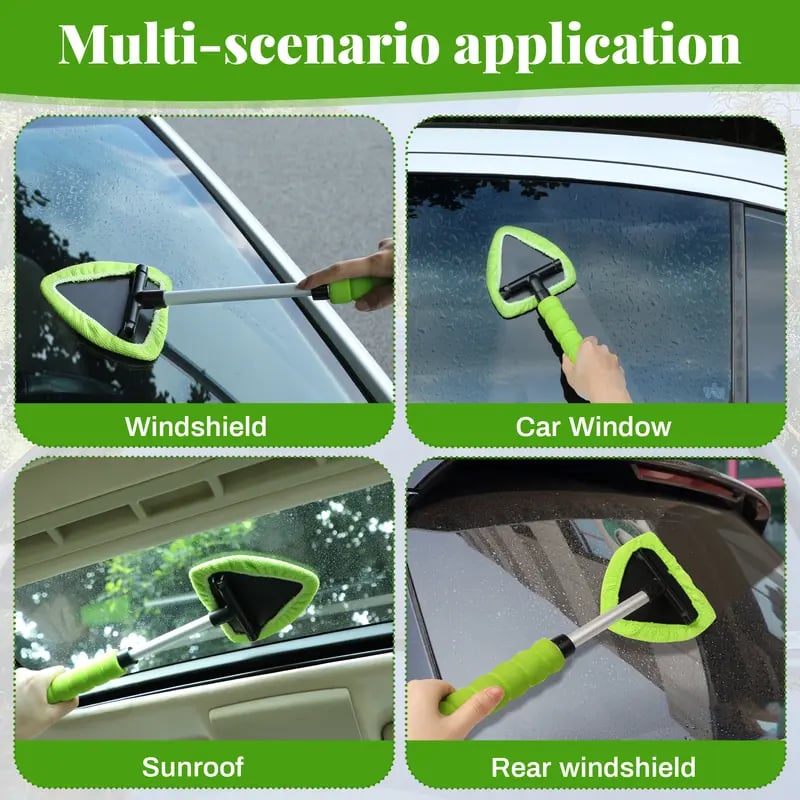 ⚡ 1-Second Clean Streak | Retractable & Portable Sanitizer - Always Ready!