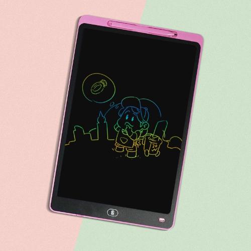 🎁 LAST DAY 80% OFF! | Kids LCD Drawing Tablet - Multi-Size | Perfect Holiday Gift for Family Creative Fun