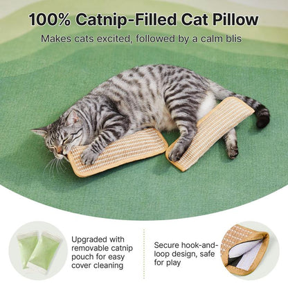 🔥LAST DAY SALE-80% OFF🔥-Potaroma Interactive Catnip Chew Toy