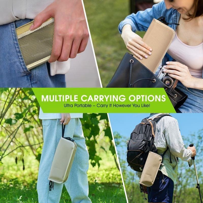 🔥LAST DAY SALE-60% OFF🔥-Camping Chairs, Christmas first choice, 1.5 lbs ultra light（副本）