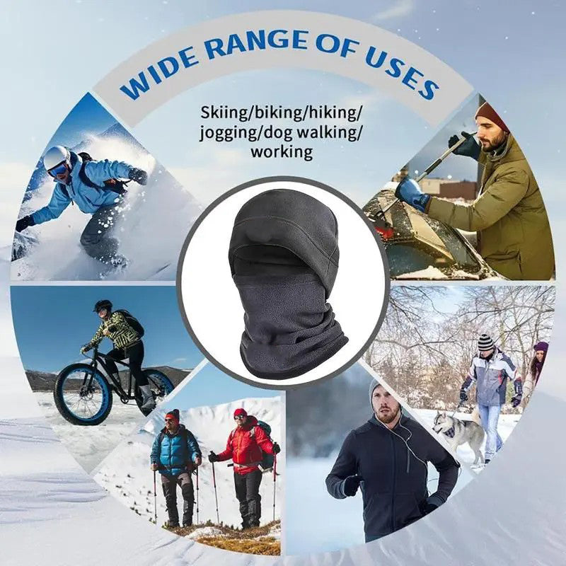 ✨ 50% OFF Winter Essential: Scarf & Hat Duo - Multi-Color Selection 🧣🧤