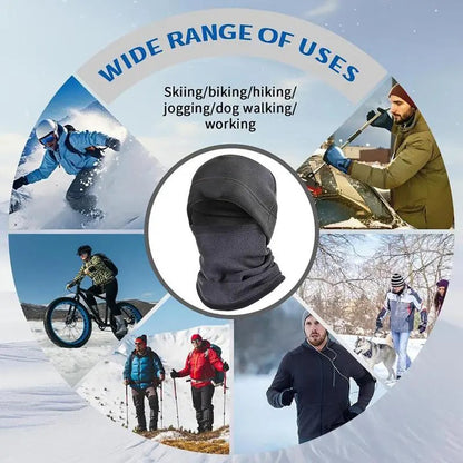 ✨ 50% OFF Winter Essential: Scarf & Hat Duo - Multi-Color Selection 🧣🧤