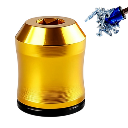 🎁Christmas Flash Sale: 🔥Buy 3 Get 2 Free🎁Special Offer|3-in-1 Screwdriver Head Magnetic Ring