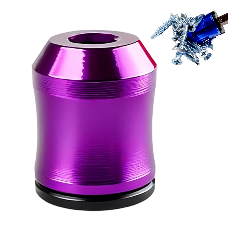 🎁Christmas Flash Sale: 🔥Buy 3 Get 2 Free🎁Special Offer|3-in-1 Screwdriver Head Magnetic Ring